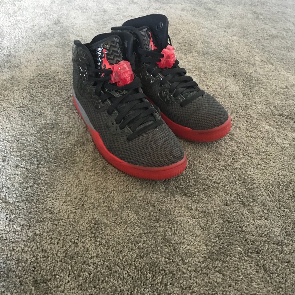 Nike jordan spike forty’s